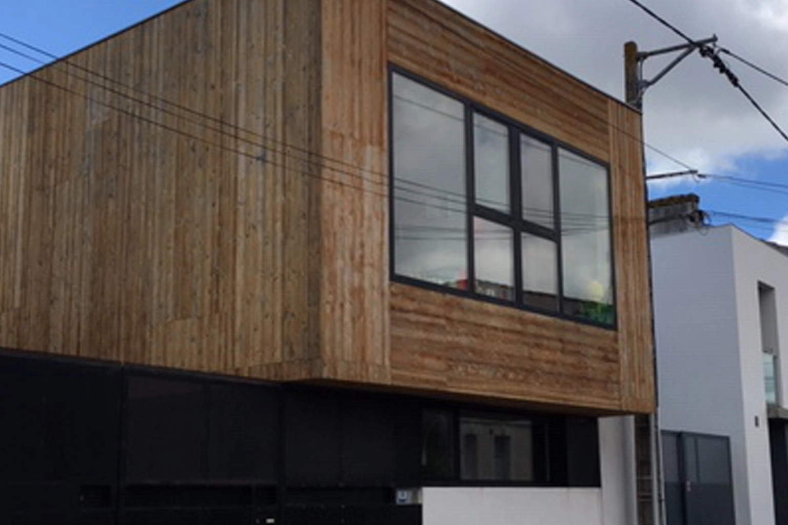 entretien maison bois ossature bois Landes
