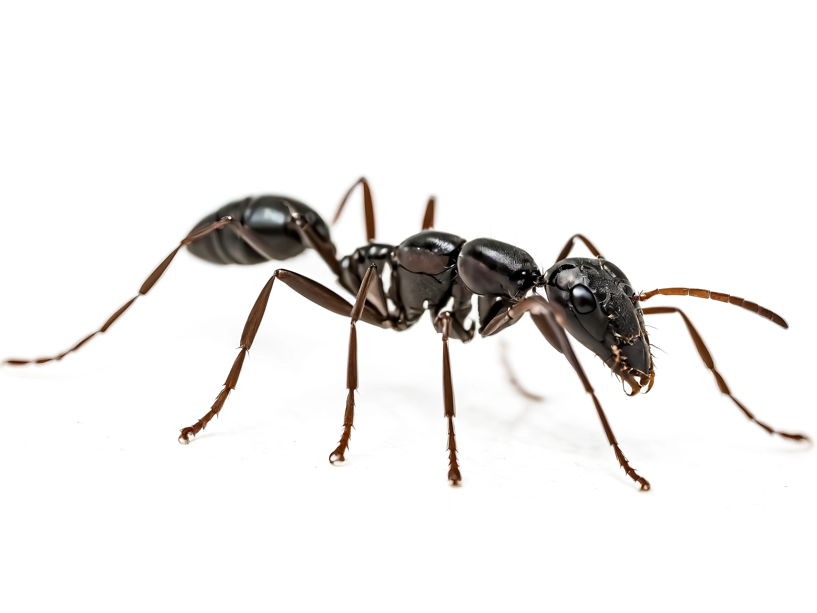 fourmis noire