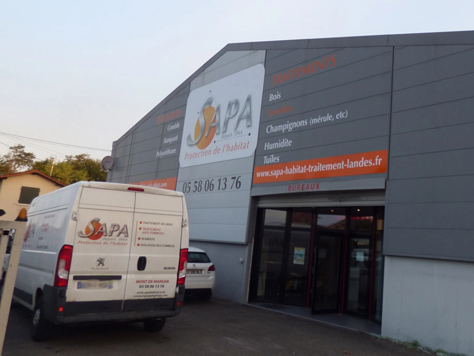 sapa-entreprise-de-désinsectisation-de-punaise-de-lit-à-mont-de-Marsan-et-landes